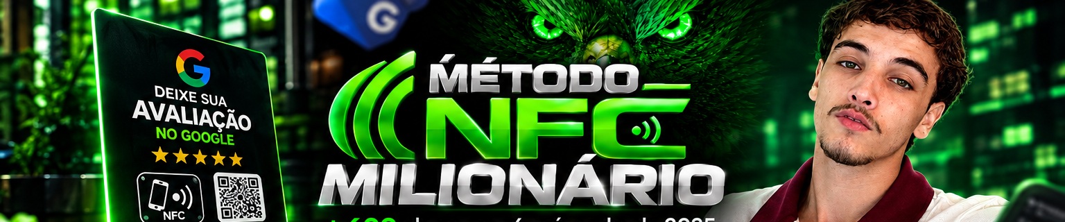 Método NFC Milionário